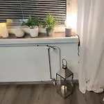 Kodikas Kaksio Keskustassa Apartment