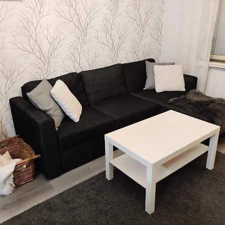 Kodikas Kaksio Keskustassa Apartman Pori