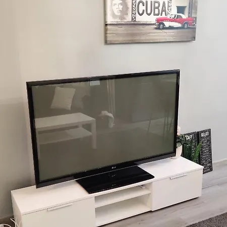 Kodikas Kaksio Keskustassa Apartman Pori