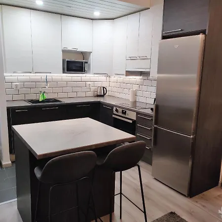 Apartman Kodikas Kaksio Keskustassa *