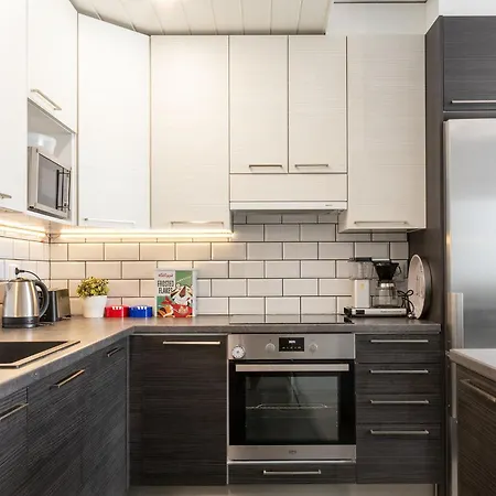 Kodikas Kaksio Keskustassa Apartman Pori