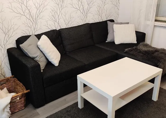 Kodikas Kaksio Keskustassa Apartman Pori