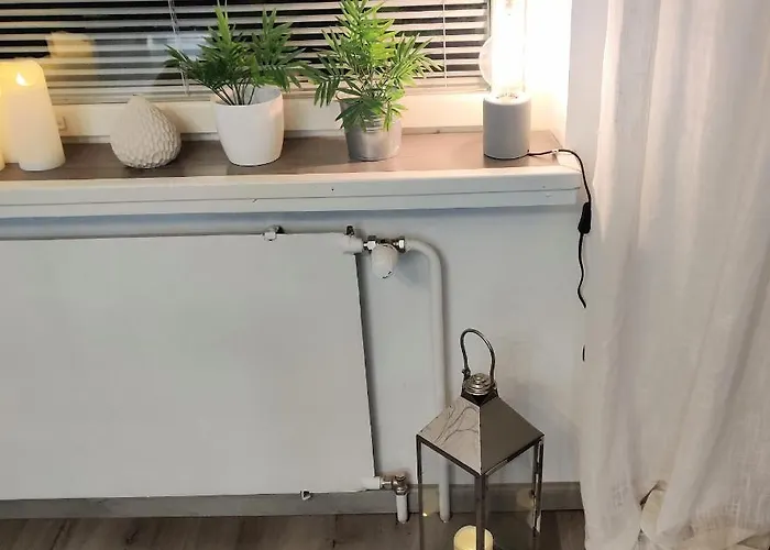 Kodikas Kaksio Keskustassa Apartman