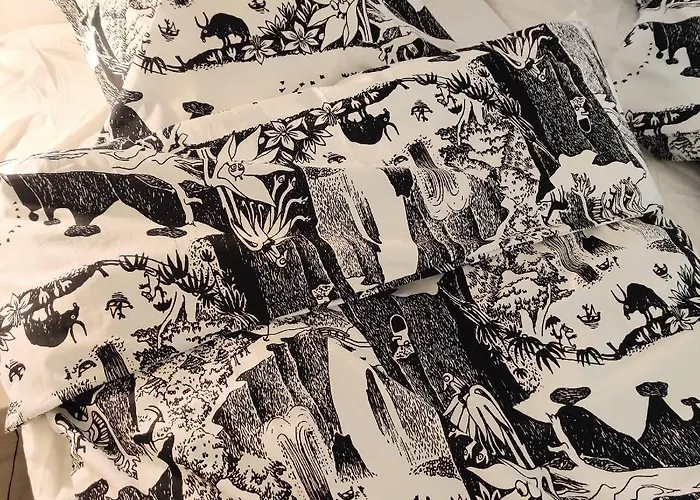 Kodikas Kaksio Keskustassa *