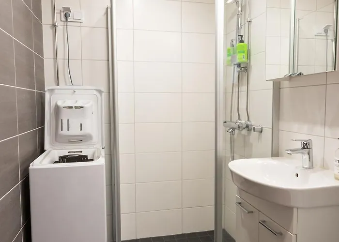 Kodikas Kaksio Keskustassa