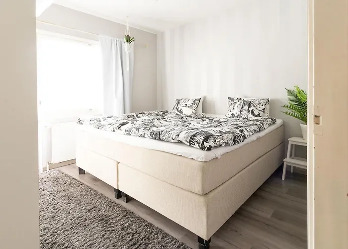 Apartman Kodikas Kaksio Keskustassa Pori